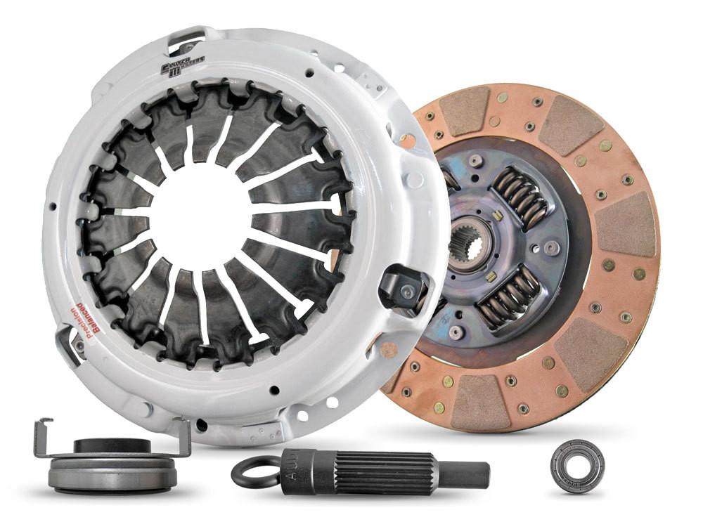 Clutch Masters FX400 8-Puck Clutch Kit - Subaru WRX 2015-2017