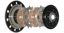 Load image into Gallery viewer, Comp Clutch Twin Disc Ceramic Clutch Kit - 1989-2002 Nissan Skyline RB20/25/26 (w/ Push Style Clutch)