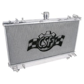 CSF Racing Radiator w/ Built in Oil Cooler - Subaru WRX 2008-2014 / STI 2008-2021