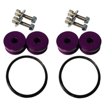 Load image into Gallery viewer, Torque Solution Billet Bumper Quick Release Kit (Purple): Universal