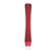 Load image into Gallery viewer, NRG Shift Knob Heat Sink Curved Long Red