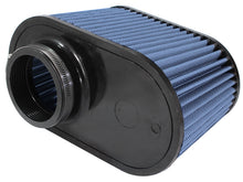 Load image into Gallery viewer, aFe MagnumFLOW Pro 5R Universal Air Filter (3.30F x 11x6)B x (9-1/2 x 4-1/2)T x 6H