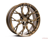 VR Forged D05 Wheel Satin Bronze 20x10 +11mm 5x112