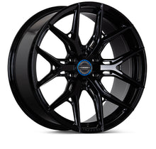 Load image into Gallery viewer, Vossen HF6-4 22x12 / 6x135 / ET-44 / Ultra Deep Face / 87.1 - Gloss Black