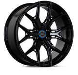 Vossen HF6-4 20x10 / 6x135 / ET-18 / Super Deep Face / 87.1 - Gloss Black