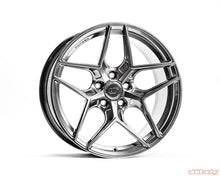 Load image into Gallery viewer, VR Forged D04 Wheel Hyper Black 19x9.5 +27mm 5x120