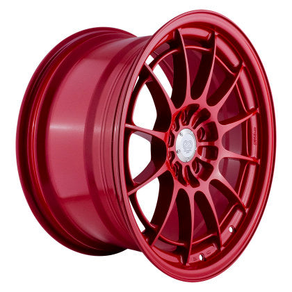 Enkei NT03+M 18" Competition Red Wheel 5x100