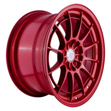 Load image into Gallery viewer, Enkei NT03+M 18&quot; Competition Red Wheel 5x114.3