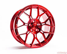 Load image into Gallery viewer, VR Forged D09 Wheel Gloss Red 18x9.5 +40mm 5x114.3