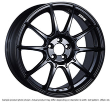 Load image into Gallery viewer, SSR GTX01 19x8.5 5x112 45mm Offset Flat Black Wheel (S/O, No Cancellations)