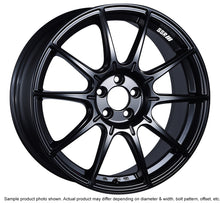 Load image into Gallery viewer, SSR GTX01 19x8.5 5x114.3 45mm Offset Flat Black Wheel