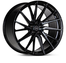 Load image into Gallery viewer, Vossen HF-4T 20x9 / 5x112 / ET32 / Flat Face / 66.5 - Tinted Gloss Black - Right