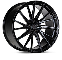 Load image into Gallery viewer, Vossen HF-4T 21x9 / 5x112 / ET32 / Flat Face / 66.5 - Tinted Gloss Black - Right