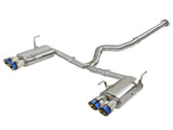 aFe Takeda 3in 304SS Catback Exhaust System - Subaru WRX / STi 2015-2021