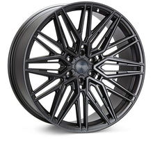 Load image into Gallery viewer, Vossen HF6-5 22x10 / 6x135 / ET-18 / Super Deep Face / 87.1 - Matte Gunmetal