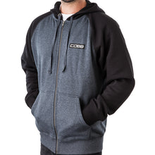 Load image into Gallery viewer, Cobb Tuning Logo Full-Zip Hoodie - Mens Large