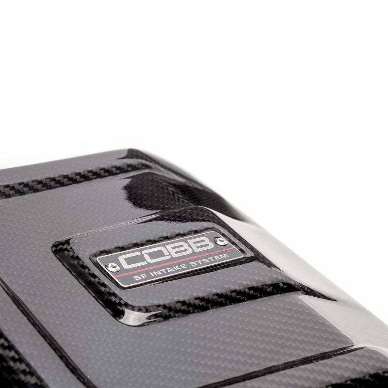 Cobb Redline Carbon Fiber Intake System - Ford F-150 EcoBoost 3.5L & Raptor 2017-2020