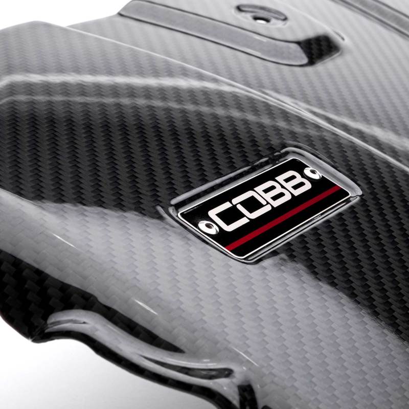 Cobb Redline Carbon Fiber Engine Cover - Subaru WRX 2022+