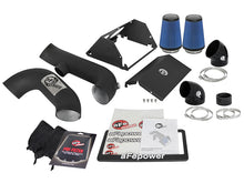 Load image into Gallery viewer, aFe Magnum FORCE Stage-2 Pro 5R Cold Air Intake System 2017 Ford F-150 Raptor V6-3.5L (tt) - Black