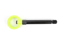 Load image into Gallery viewer, Perrin 10th Gen Civic SI/Type-R/Hatchback Tow Hook Kit (Rear) - Neon Yellow