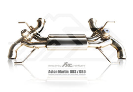 FI Exhaust Valvetronic Exhaust - 2004-2016 Aston Martin DBS / DB9