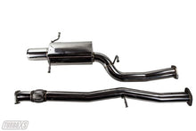 Load image into Gallery viewer, Turbo XS Catback Exhaust w/ Polished Tips - Subaru WRX / STi 2002-2007