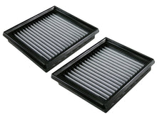 Load image into Gallery viewer, aFe MagnumFLOW Air Filters OER PDS A/F PDS Nissan 370Z 09-12 V6-3.7L (1 pr)