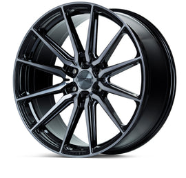 Vossen HF6-1 Hybrid Forged Deep Tinted Gloss Black Wheel - 6x139.7 22x9.5 +20