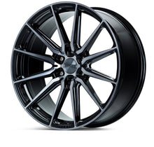 Load image into Gallery viewer, Vossen HF6-1 20x9.5 / 6x139.7 / ET15 / Deep Face / 106.1 - Tinted Gloss Black