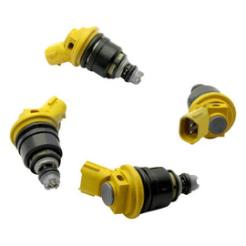 Deatschwerks 1000cc Side Feed Injectors - Subaru STI 2004-2006 / Legacy GT 2005-2006 / Forester XT 2004-2005