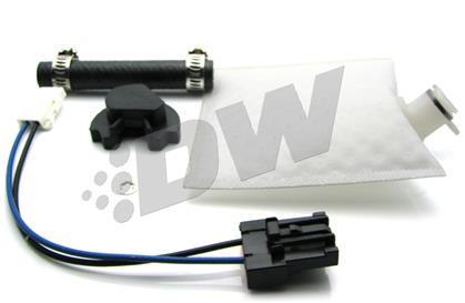 Deatschwerks DW300 340LPH High Flow In-Tank Fuel Pump w/ Install Kit - Subaru WRX 2002-2007 / STI 2004-2007 (+Multiple Fitments)