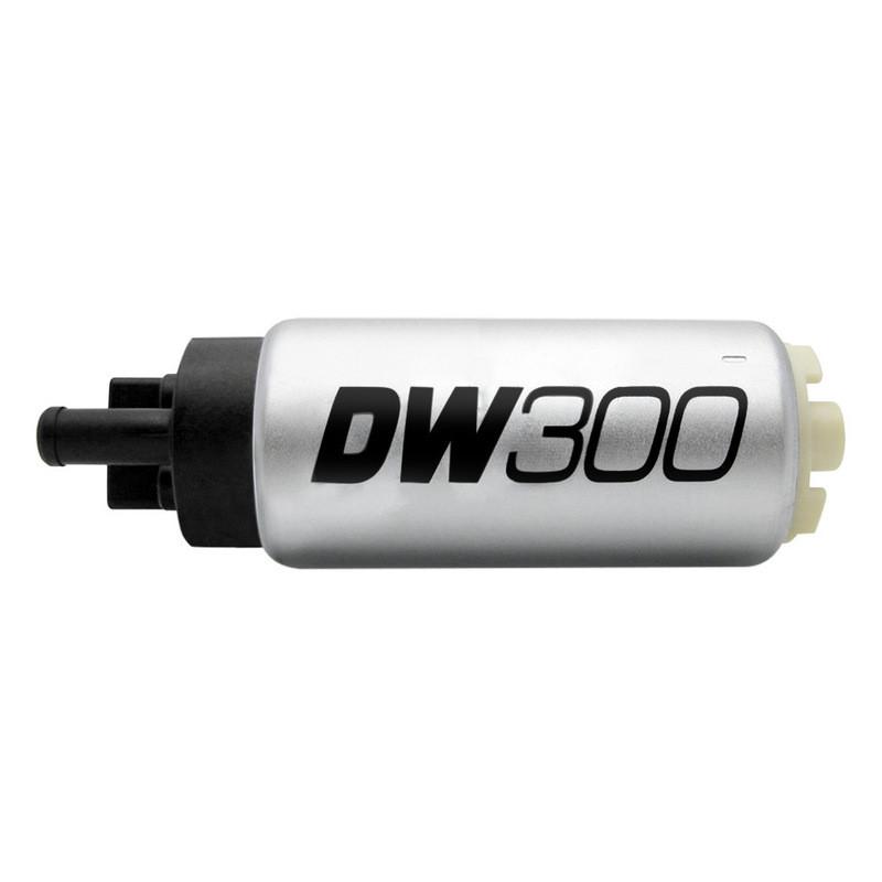 Deatschwerks DW300 340LPH High Flow In-Tank Fuel Pump w/ Install Kit - Subaru WRX 2002-2007 / STI 2004-2007 (+Multiple Fitments)