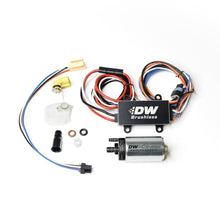 Load image into Gallery viewer, Deatschwerks DW440 Fuel Pump w/ Install Kit &amp; Speed Controller - Subaru WRX 2008-2014 / STI 2008-2020