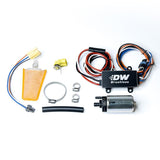 Deatschwerks DW440 Fuel Pump w/ Install Kit & Speed Controller - Subaru WRX 2002-2007 (+Multiple Fitments)