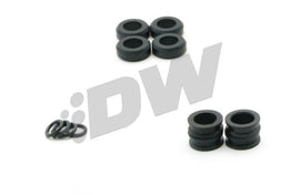 Deatschwerks Top Feed 565cc Injectors - Subaru WRX 2002-2014 / STi 2007-2021 (+Multiple Fitments)