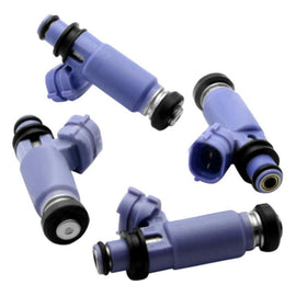 Deatschwerks Top Feed 565cc Injectors - Subaru WRX 2002-2014 / STi 2007-2021 (+Multiple Fitments)