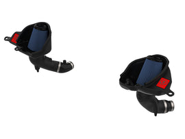 aFe Takeda Stage-2 Cold Air Intake System w/ Pro 5R Filters - Infiniti Q50/Q60 3.0L 2016-2024