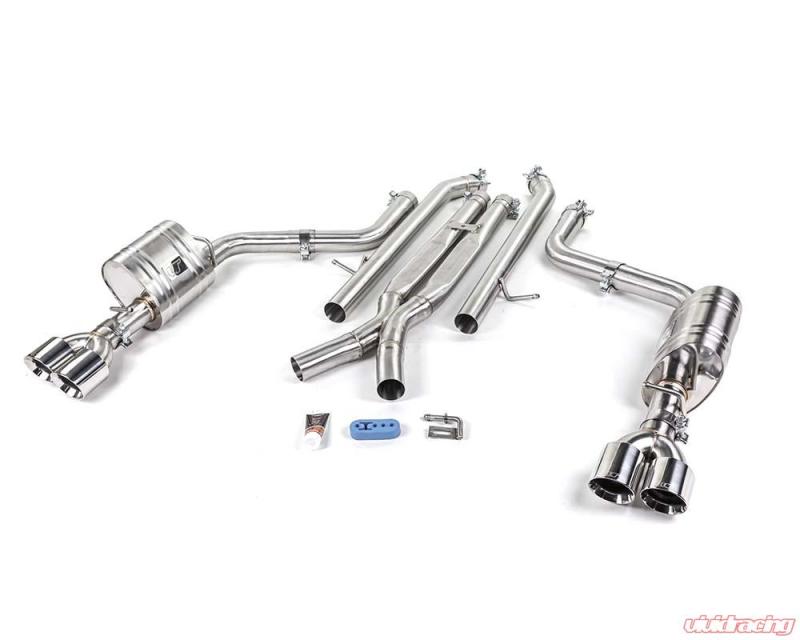 VR Performance Dodge Charger 3.6L Stainless Exhaust