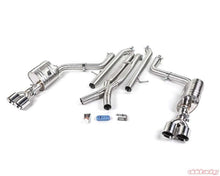 Load image into Gallery viewer, VR Performance Dodge Charger 3.6L Stainless Exhaust