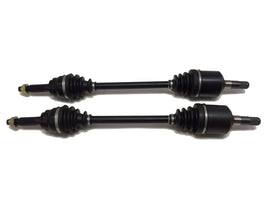 Driveshaft Shop 800HP Direct Fit Rear Axles (Pair) - Subaru STI 2009-2018