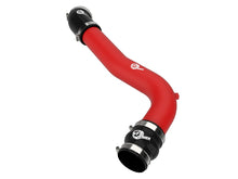 Load image into Gallery viewer, aFe 20-23 Ford Explorer ST V6 3.0L (tt) BladeRunner 2-3/4in Aluminum Cold Charge Pipe - Red