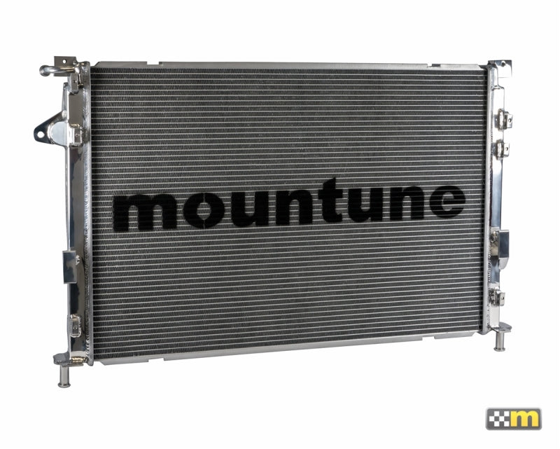 Mountune Triple Pass Radiator Upgrade - Ford Focus ST 2013-2018