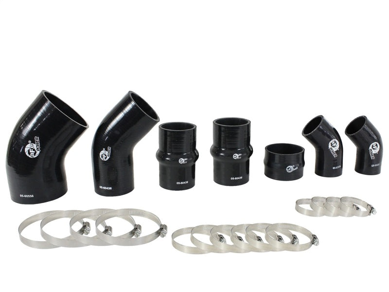 aFe Bladerunner Intercooler Replacement Coupling Kit 2015 Ford F-150 V6 Ecoboost 3.5L (tt)