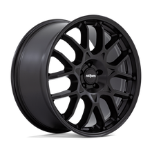 Load image into Gallery viewer, Rotiform R195 ZWS Wheel 22x12 5x112 35 Offset - Matte Black