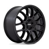 Rotiform R195 ZWS Wheel 22x12 5x130 55 Offset - Matte Black