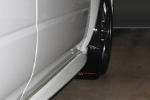 Load image into Gallery viewer, Rally Armor Black UR Mud Flap w/ Red Logo - Subaru Impreza / WRX / STi 2002-2007