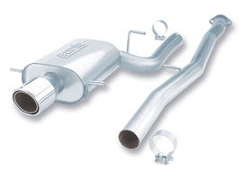 Borla Catback Exhaust - Subaru WRX / STi 2002-2007