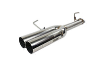 Load image into Gallery viewer, ISR Performance EP (Straight Pipes) Dual Tip Exhaust 3in 95-98 (S14) - Nissan 240sx