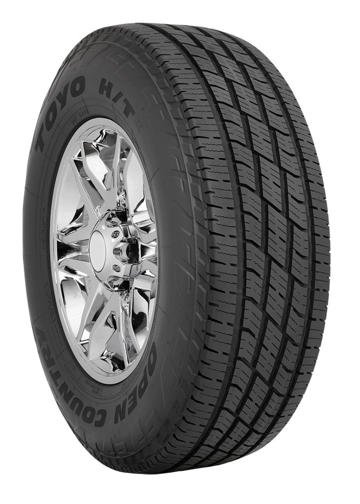 Toyo Open Country H/T II LT275/65R20 126/123S E/10 (2.36 FET Inc.)