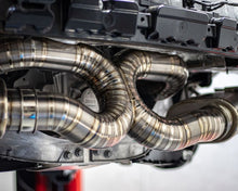 Load image into Gallery viewer, VR Performance Corvette C8 Titanium Valvetronic Exhaust System